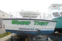 Boat Graphics Chesapeake Beach