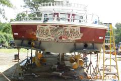 Pasedena Boat Logo