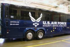 Bus Lettering Maryland