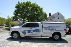 Business Truck Lettering So MD