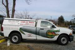 Custom Truck Logos Calvert