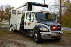 Large Vehicle Graphics Calvert