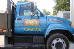 Truck Lettering So MD