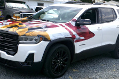 Personal Vehicle Graphics