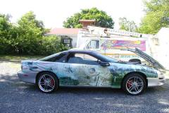 Custom Car Graphics Calvert