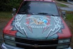 Custom Vehicle Graphics Calvert