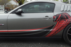 Vehicle Graphics Calvert County MD