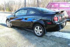 Vehicle Airbrushing Calvert