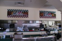 Signs - Wall, Neon, Free Standing