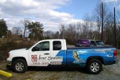 So MD Vehicle Wrap