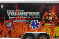 TNT Signs Graphics, Huntingtown, Calvert County, Southern Maryland, Trailer Wrap