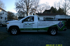 William Richmond  Partial Wrap St Leonard MD
